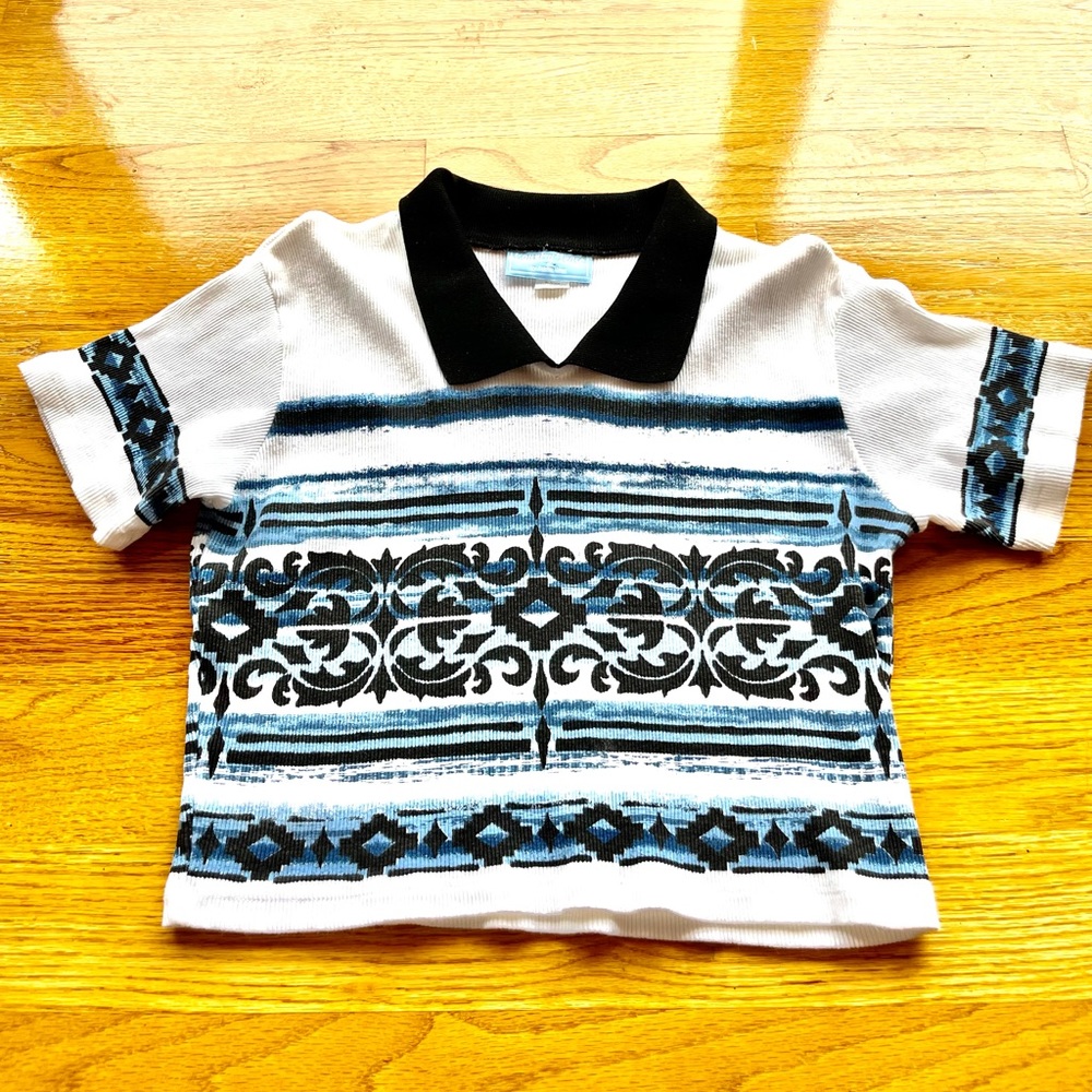 Country Tease top.